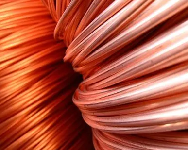 фото Катанка медная 22 мм КМ ГОСТ Р 53803-2010