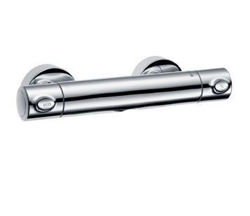 фото Термостат для душа с подключением шланга   HANSGROHE Ecostat 1001 EL 132610
