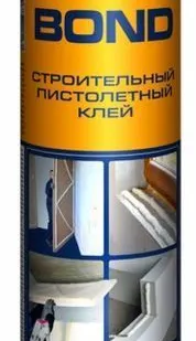 фото Клей Tytan Bond строит. многоцелевой GUN 750мл