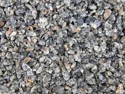 Фото №0 Гранитная крошка природной окраски