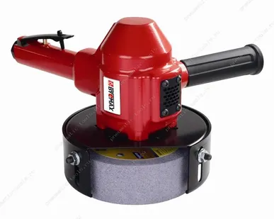 фото BM-5F-400C Пневмошлифмашина торцевая под чашечный круг 150 мм, 6000 об/мин, 4HP
