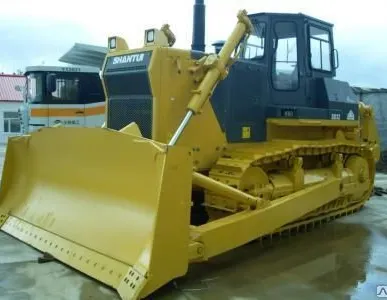 фото Бульдозер ShanTui SD32