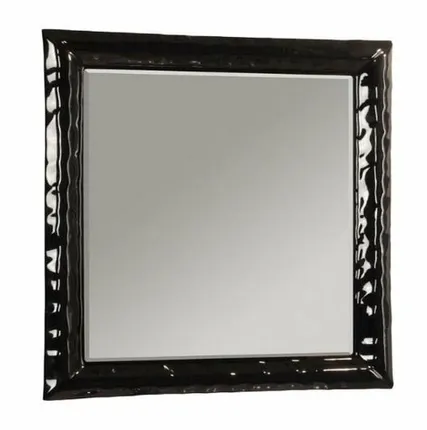Фото №0 Зеркало Акватон Модена 1AX010MRXX000 черное стекло
