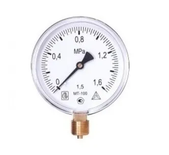 фото Манометры