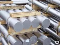 фото Круг титановый 200 мм ВТ20