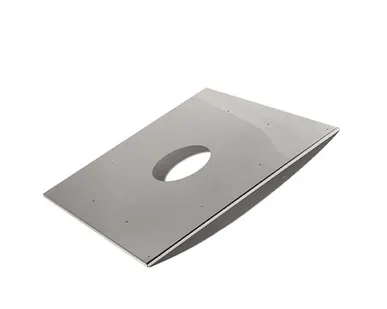 фото Дымоходы Теплов и Сухов Лист Потолочный Универсальный ЛПУ-Р 480x480 D150-180