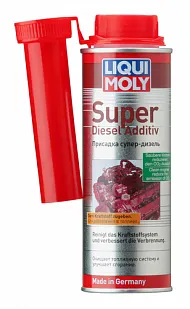 фото Присадка супер-дизель LIQUI MOLY Super Diesel Additiv 0,25л 1991