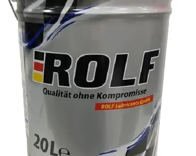 фото Масло моторное rolf krafton P5 U 10W-40 20л