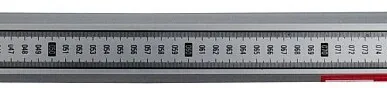 фото Измерительная рейка ELITECH 5м 2210.000600