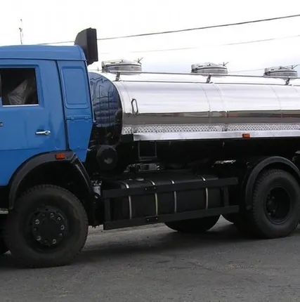 Фото №0 Автоцистерна АЦПТ-8,3 на базе КАМАЗ 65115-23
в