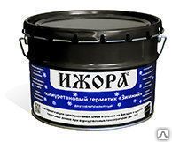 Фото №0 Полиуретановый герметик Ижора Зимний