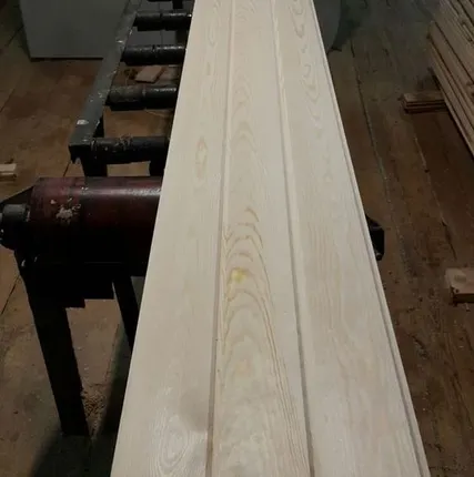 Фото №0 Бессуковая вагонка 18x105x4000