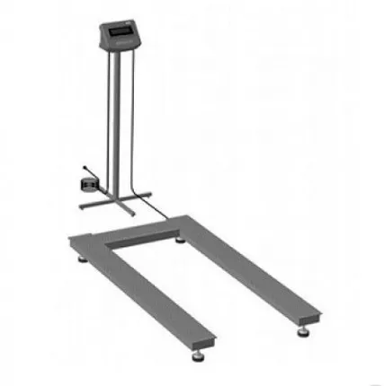 Фото №0 Паллетные весы МВСК-2-П