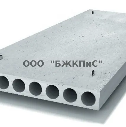 Фото №0 Плиты перекрытия