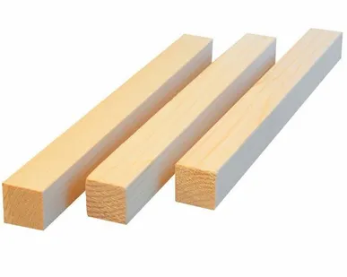 фото Рейка профилированная сухая строганная 30*40*3000