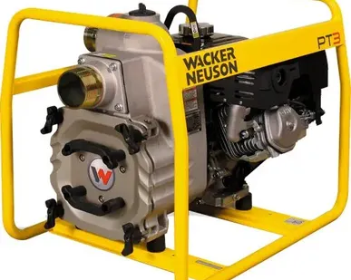 фото Мотопомпа Wacker Neuson PT 3 А