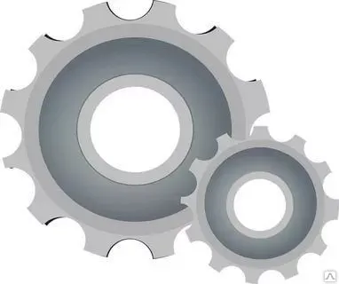 Фото №0 Редуктор подъема к тали электрической TOR CD1 10.0 t