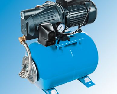 фото Станция насосная UNIPUMP AUTO JЕТ 80 L