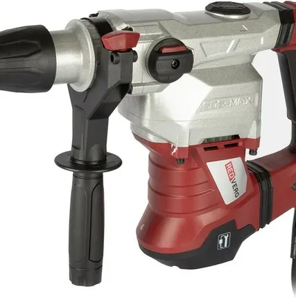 Фото №0 Перфоратор сетевой RedVerg RD-RH1500S (12 Дж)