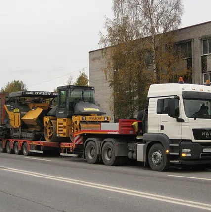 Фото №2 Аренда трала - Услуги трала