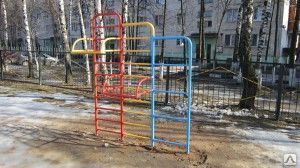 фото Шведская стенка (тип-3)