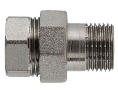 фото Американка AISI 304  DN 40 1 1/2 48,3 м м