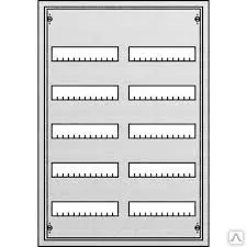 фото ABB Шкаф металлический моноблочный ABB Шкаф распределительный в нишу 120 мо