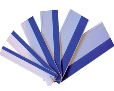 фото Нащельник 40 мм лед (50 м)