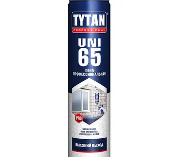 фото Tytan Professional 65 UNI Пена профессиональная 750мл