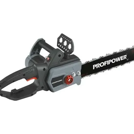 Фото №0 Сетевая цепная пила Profipower ACDC EC-2200, 16", 2200 Вт