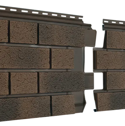 Фото №0 Stone House S-Lock Клинкер Балтик Магма