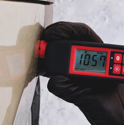 Фото №0 Аренда толщиномера