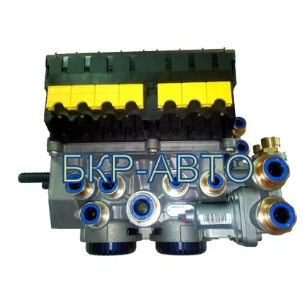 Фото №0 Модулятор EBS прицепа 4S3M со штуцерами 4801020630