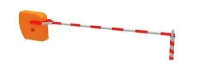 фото Шлагбаум автоматический ВУ (С) 6 м