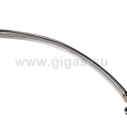 Фото №0 Шланг TF 800 FC 1'' M 1'' в металлооплетке INOX