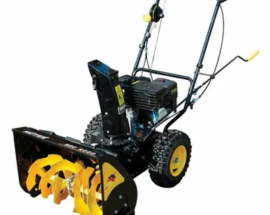фото Снегоуборщик HUTER SGC 4000