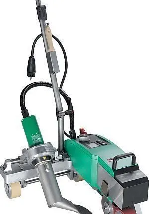 Фото №0 Сдача в аренду Leister Varimat V2