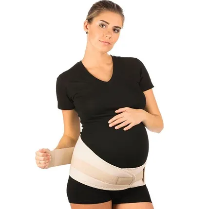 Фото №0 Бандаж дородовый и послеродовый классический с мягкой панелью Тривес