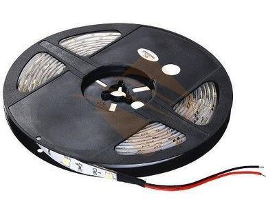 фото Лента светодиодная LS 50Y-30/65 30LED 7.2Вт/м 12В IP65 желтая ASD