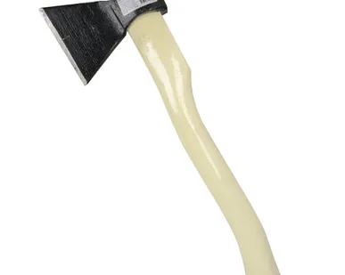 фото Топор Б3 `PRAKTISCHE TOOLS` 1,2 кг кованый в сборе