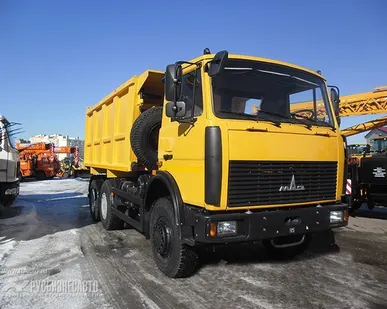 фото МАЗ 5516Х5-472-000