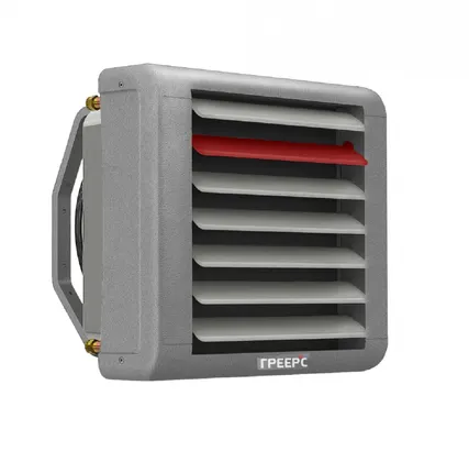 Фото №0 Водяной тепловентилятор ГРЕЕРС ВС-2125 (16,1 - 30,7 кВт)