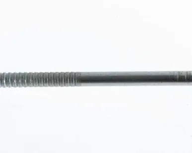 фото Гвоздь для ондулина зелёный