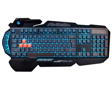 фото Клавиатура A4Tech B314 Black USB