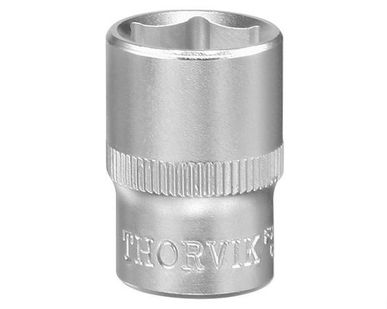 фото Головка торцевая 1/2"DR 27 мм шестигранная, FS01227, Thorvik