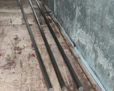 фото Шестигранник калиброванный 5 мм ст 10 ГОСТ 8560