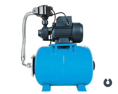 фото Насосная станция UNIPUMP AUTO QB 70