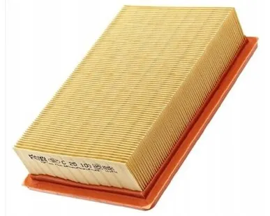 фото Панельный фильтр MANNFILTER