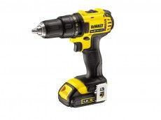 фото Аккумуляторная дрель DeWalt DCD730C2