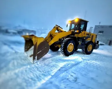 фото Аренда погрузчиков